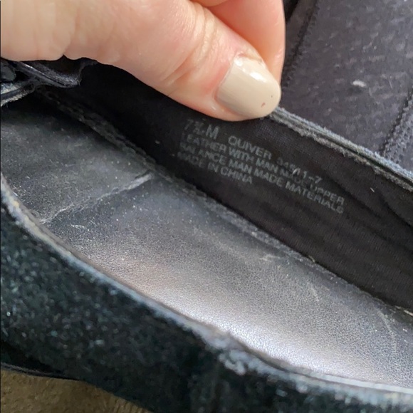 life stride flower slip on flats - Picture 5 of 5